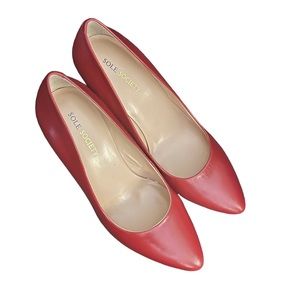 ❌sold❌ Sole Society HJ-Carolina Wedge Hills